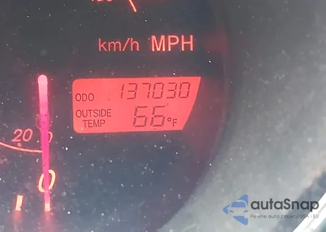 2003 Pontiac Vibe z USA, uszkodzony, nr VIN 5Y2SL62833Z416744